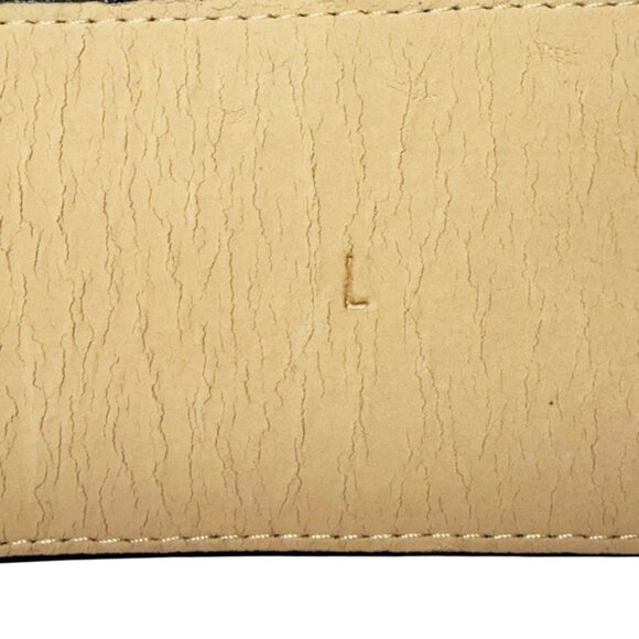 WORTH Wide Belt in Corked Leather main image 5